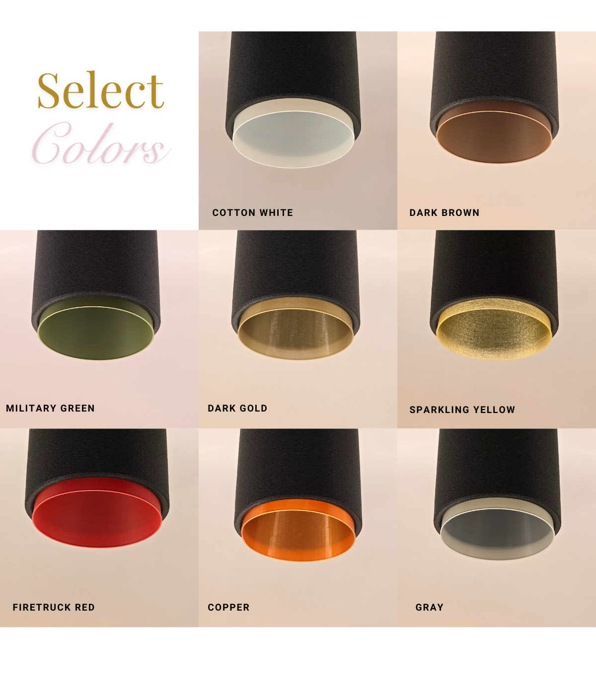 Ceiling light - Lamp E27 - Designed by Walltune®