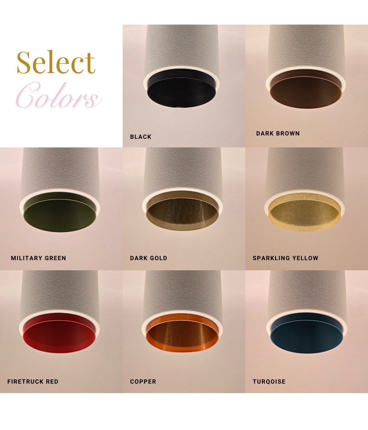 Ceiling light - Lamp E27 - Designed by Walltune®