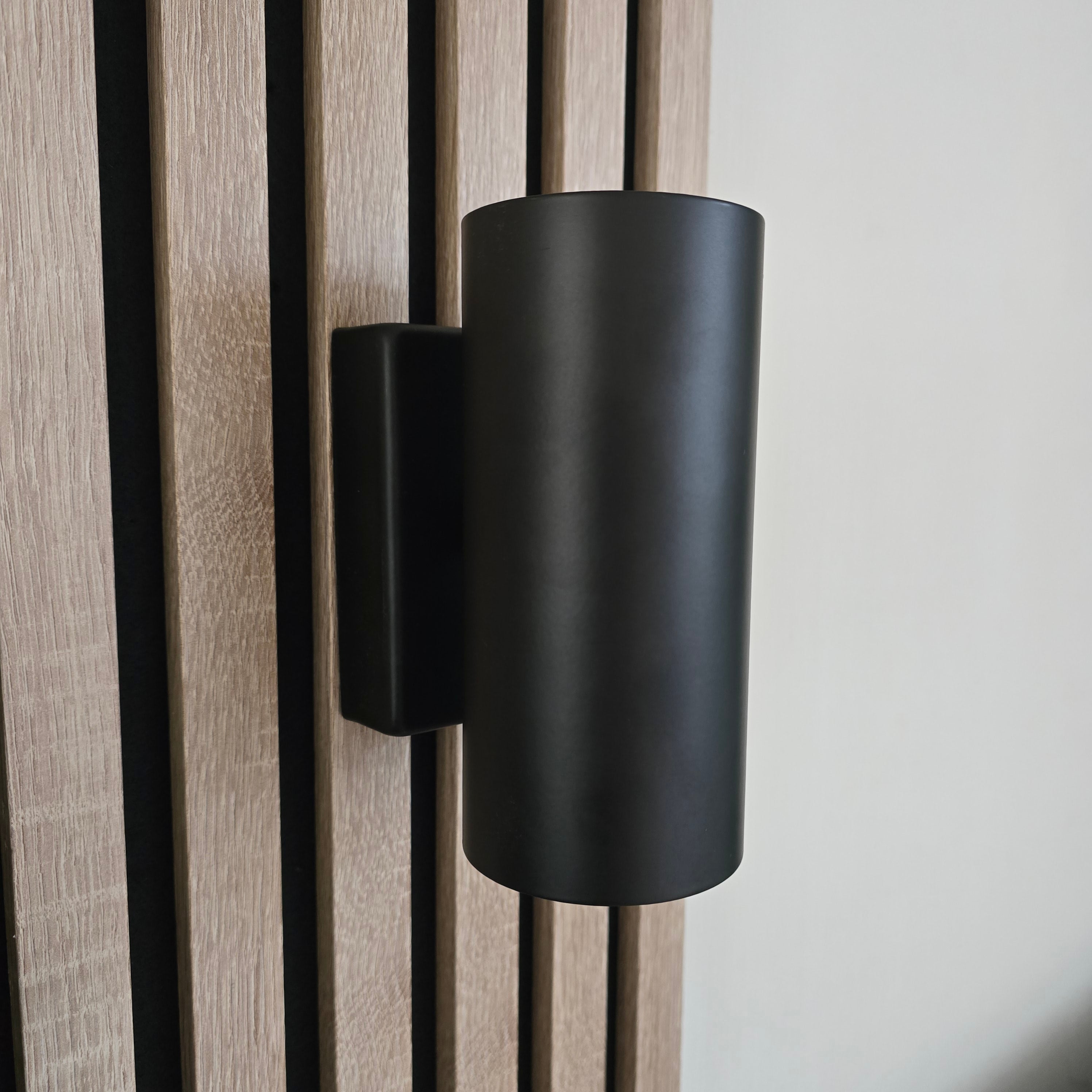 Akoestische paneel wandclips voor IKEA Nymane wandlamp - Installatietype: Wandclip