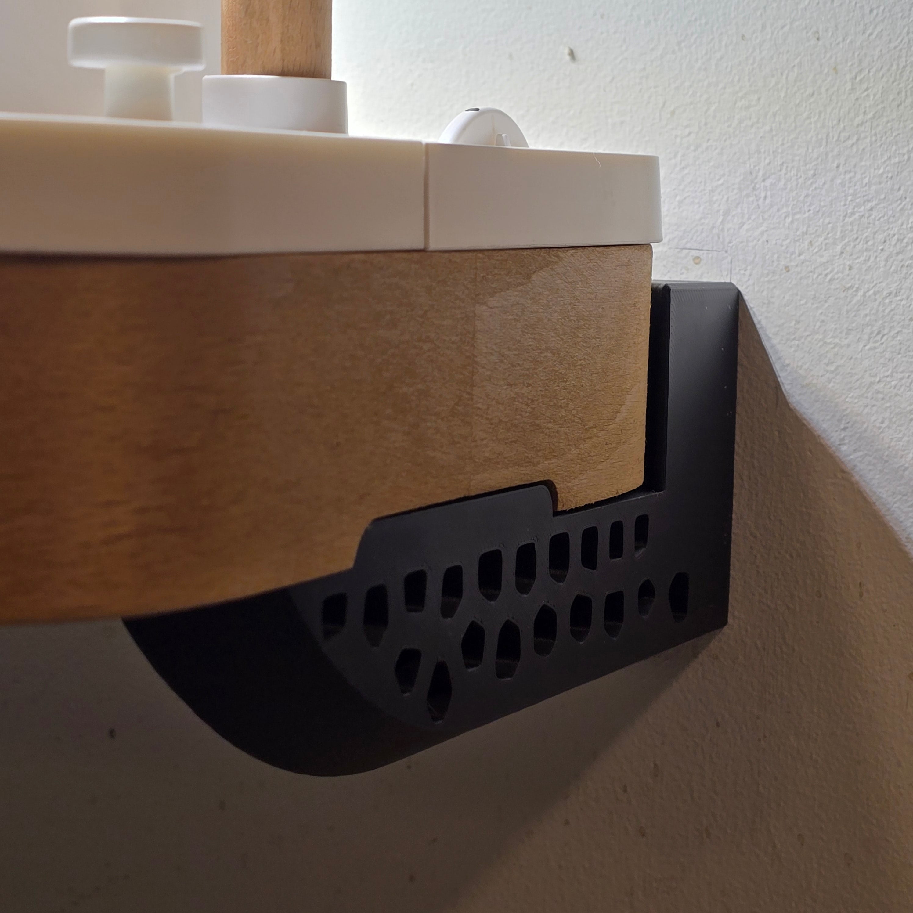 AUK Mini-Wandhalterungen – Universelle Wandhalterung – von WallTune
