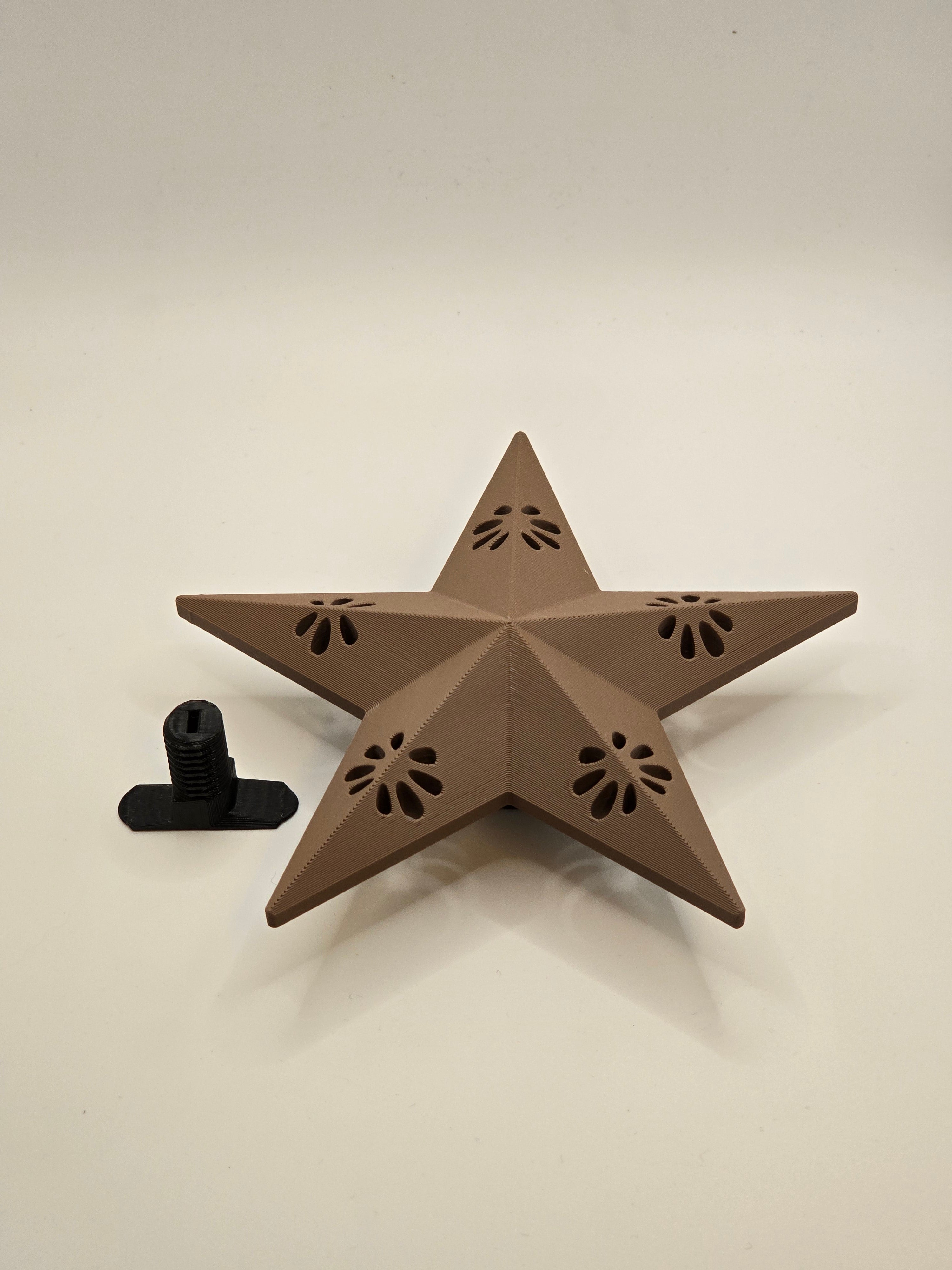 Bring a festive touch to your AKU acoustic panels with the WallTune Christmas Star! This stunning holiday accent fits perfectly between the wood slats, enhancing both the look and acoustics of your space. Simply measure the gap between the slats, and choose the matching size from the dropdown for a flawless fit. Make your space shine this season!