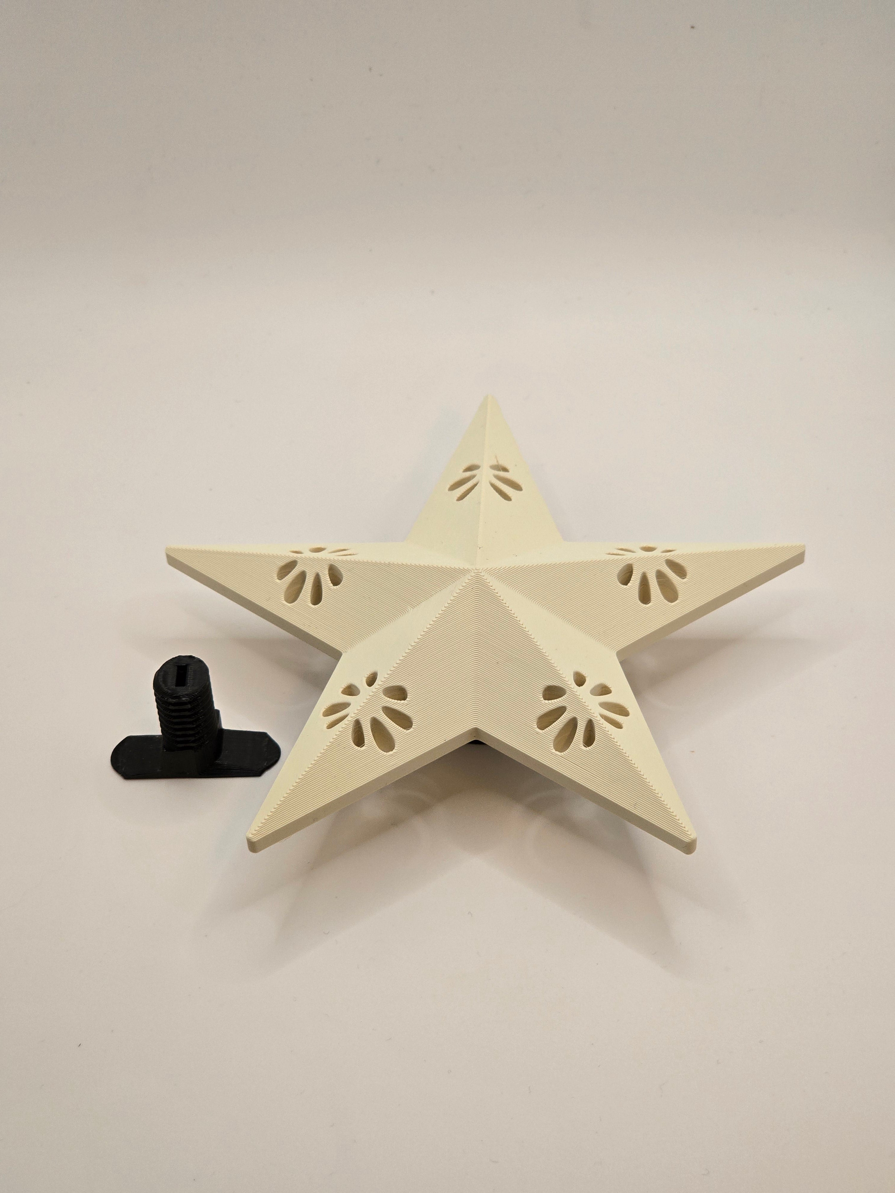 Bring a festive touch to your AKU acoustic panels with the WallTune Christmas Star! This stunning holiday accent fits perfectly between the wood slats, enhancing both the look and acoustics of your space.